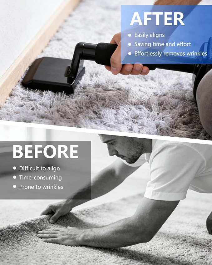 Carpet Knee Kicker Tool Kit - Image 4