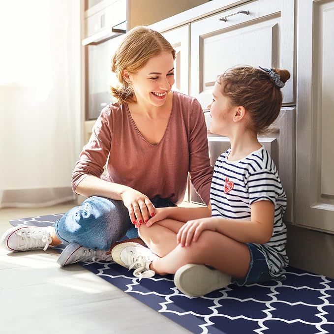 WISELIFE Kitchen Runner Rugs Anti-Fatigue mats - Image 5