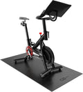 Cycleclub Bike Mat Compatible by HomeGymMachineMat