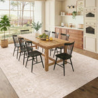 Homemate Washable Rug 8x10 Area Rugs - Image 9