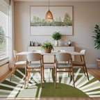Lahome Washable Rugs 9x12 - Image 6