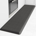 Mattitude Kitchen Mat Cushioned Anti-Fatigue Floor Mat Water Resistant Non-Slip by Mattitude