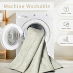 Srugn Washable Rugs 8x10 Area Rugs - Image 5