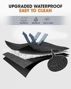 Stepwaver Walking Pad Mat for Carpet, Treadmill Mat for Hardwood Floors - Image 5