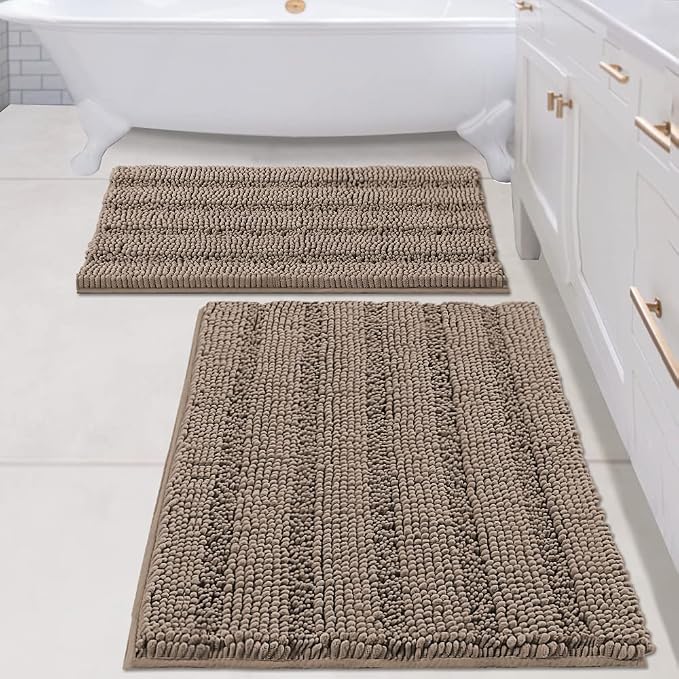 H.VERSAILTEX 2 Piece Bathroom Set by HVERSAILTEX