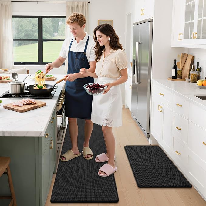 StepLively Kitchen Mat, Cushioned Kitchen Mats - Image 7