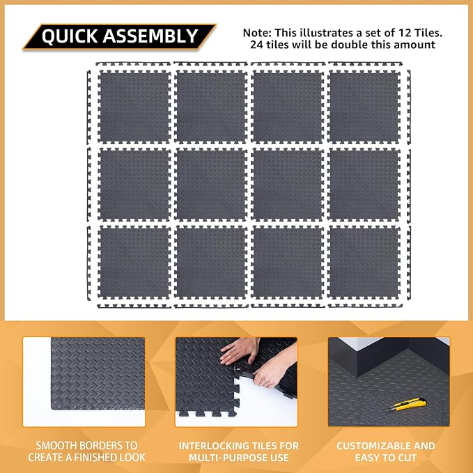 24 Pack, 96 SQFT - Image 3