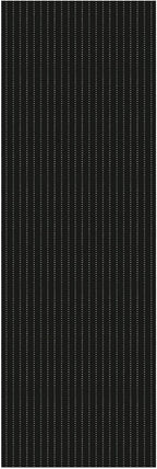 EARTHALL Washable Runner Rug 2x6 Ft Non Slip Runners - Image 8