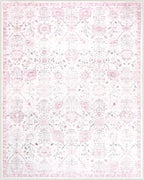 Lahome Flavie Washable Rugs 8x10, Soft Nursery Area Rug - Image 3