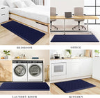 Kitchen Mat Cushioned Anti-Fatigue Floor Mat Water Resistant Non-Skid Kitchen - Image 7