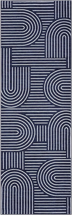 ROYHOME Modern Rug 2.5x10 Runners - Image 4