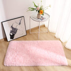 Chicrug Soft Runner Rug for Bedroom Living Room Plush Fluffy Rugs 2x4 Feet - Image 4
