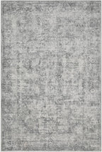 Rugxara 5x7 Area Rugs for Living Room Bedroom, Neutral Abstract Boho Rug - Image 9