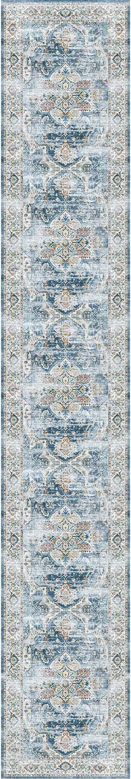 Madane Hallway Runner Rug 2x12, Extra Long Washable Runner Rugs - Image 3