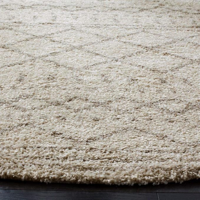 SAFAVIEH Arizona Shag Collection Area Rug - Image 4
