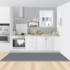 KitchenClouds Kitchen Mat Cushioned Anti Fatigue Rug 22"x72" Water Resistant - Image 7