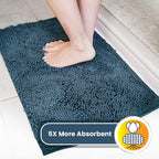 Muddy Mat® | Super Water Absorbent Door Mat Indoor, Microfiber Quick Dry - Image 3
