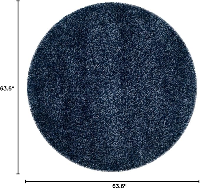 SAFAVIEH California Shag Collection Area Rug - Image 2