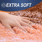 OLANLY Bathroom Runner Rugs Mat 70x24, Extra Soft Absorbent Microfiber Bath Rugs - Image 2