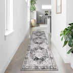 Moynesa Ultra-Thin Washable Runner Rug by Moynesa