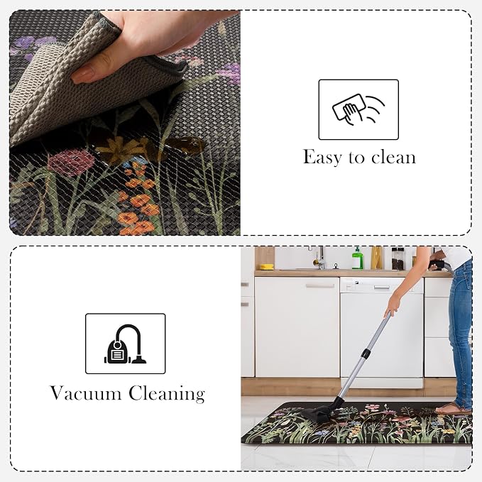 KIMODE Anti Fatigue Kitchen Mats - Image 5