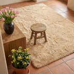 Mugorn 2x3 Rugs for Bedroom, Fluffy Area Rugs for Living Room, Soft Shag Kids - Image 8