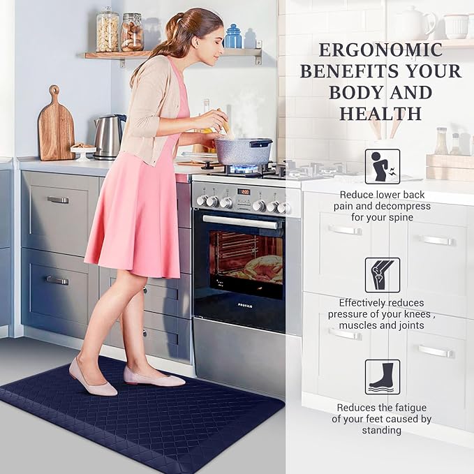 HappyTrends Kitchen Floor Mat - Image 3