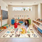 ABC Rugs for Kids Playroom - Image 4
