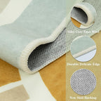 STARUIA Boho Machine Washable 6x9 Area Rugs - Image 5