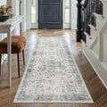 Rugxara 2x5 Hallway Runner Rug, Non Slip Boho Runner Rugs by Rugxara