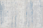 Washable Rugs 2x3 Area Rugs for Living Room- Modern Abstract Entryway Rugs for - Image 9