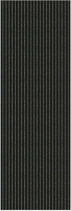 EARTHALL Washable Runner Rug 2x6 Ft Non Slip Runners - Image 8