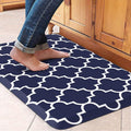 WISELIFE Kitchen Runner Rugs Anti-Fatigue mats, 17.3"x 28", Non Slip Waterproof by WiseLife