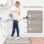 LuxStep Kitchen Mat Waterproof Kitchen Rugs - Image 6