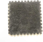 smabee Interlocking Carpet Shaggy Soft EVA Foam Mats Fluffy Area Rugs - Image 5