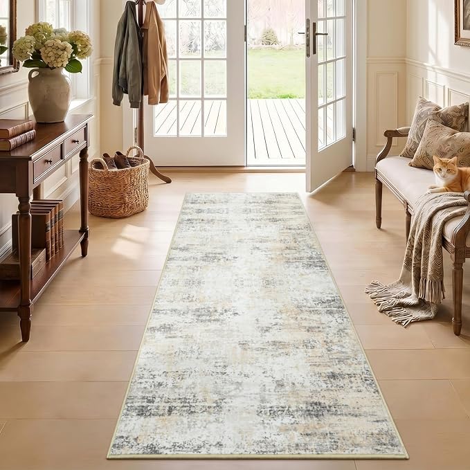 2x6 Washable Runner Rug Non-Slip - Image 7