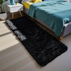 Soft Runner Rugs for Bedroom, Bedside Rug for Living Room Bedroom Room Home - Image 2