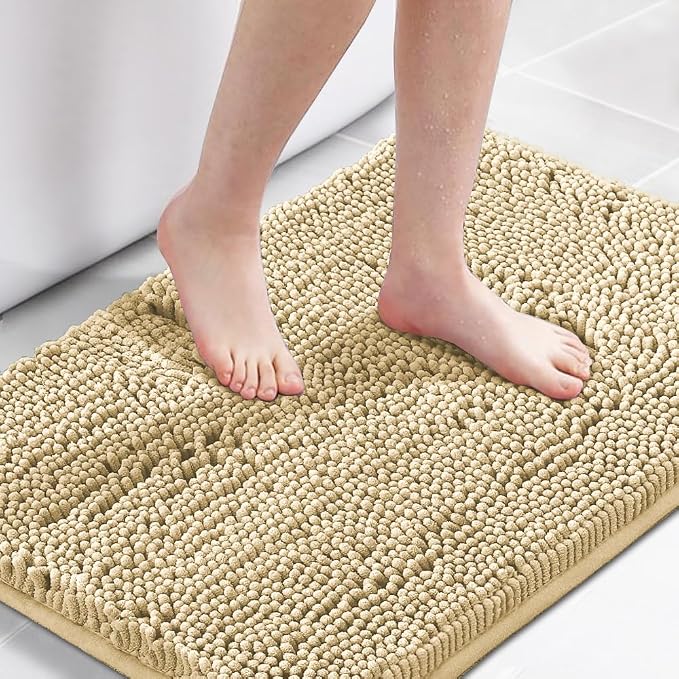 H.VERSAILTEX Bath Mat Bathroom Rug Bath Rugs by HVERSAILTEX