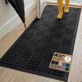 GORILLA GRIP 100% Waterproof All-Season WeatherMAX Doormat, US Designed Natural by Unknown