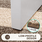 Kitinjoy Indoor Outdoor Door Mat, 70x35 Non-Slip Absorbent Dirt Trapper - Image 4