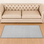 Area Rug with Non Slip Rubber Backing, Washable Soft Floor Carpet - Image 4