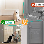 Uross Cat Doorway Protector - Image 3