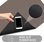 Ultra Thin Door Mat Indoor Entrance, 1/10 in Thin Door Mats - Image 4