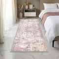 2x6 Rug for Entryway Hallway-No Slip Soft Carpets Modern Abstract Indoor Floor by Unknown