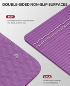 HAPBEAR Extra Large Yoga Mat - Image 3