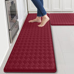 TranquilRelax Kitchen Mats, Cushioned Anti Fatigue Kitchen Mats by Unknown