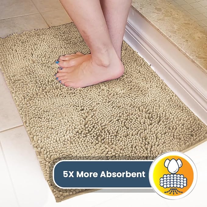 Muddy Mat® | Super Water Absorbent Door Mat Indoor, Microfiber Quick Dry - Image 4