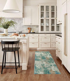 Lahome Modern Abstract Runner Rug - Image 4