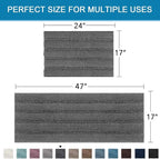 H.VERSAILTEX 2 Piece Bathroom Set - Image 2