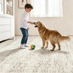 Srugn Double Layers 8x10 Area Rugs - Image 4